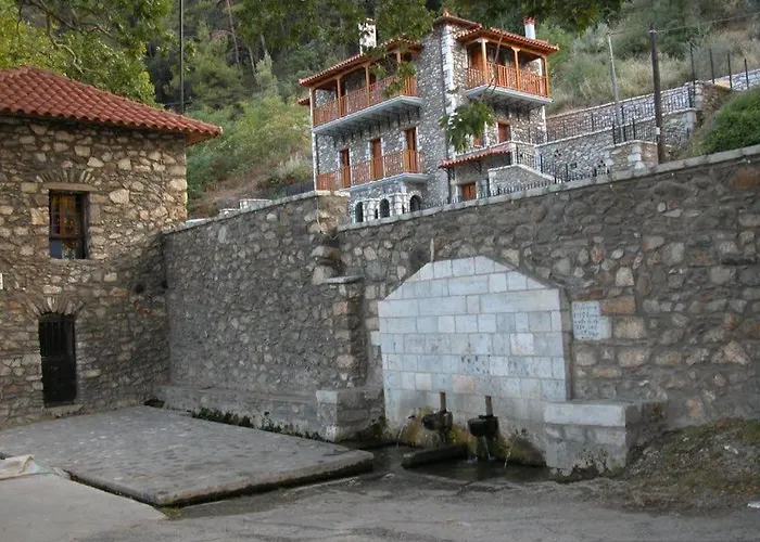 Kastorio-Villy\'S Guest House