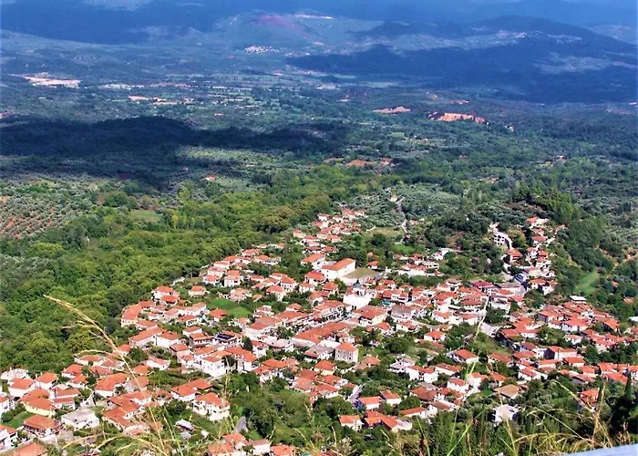 Kastorio-Villy\'S Guest House