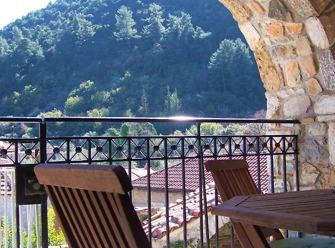 Kastorio-Villy\'S Guest House