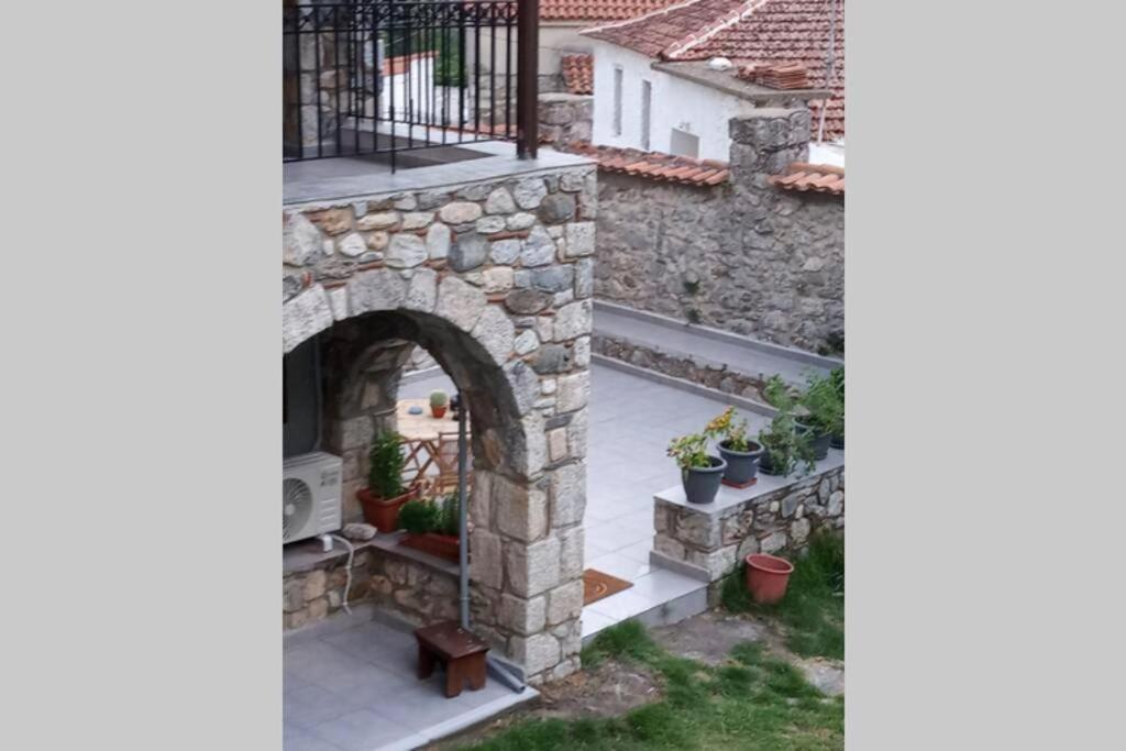 Kastorio-villy's