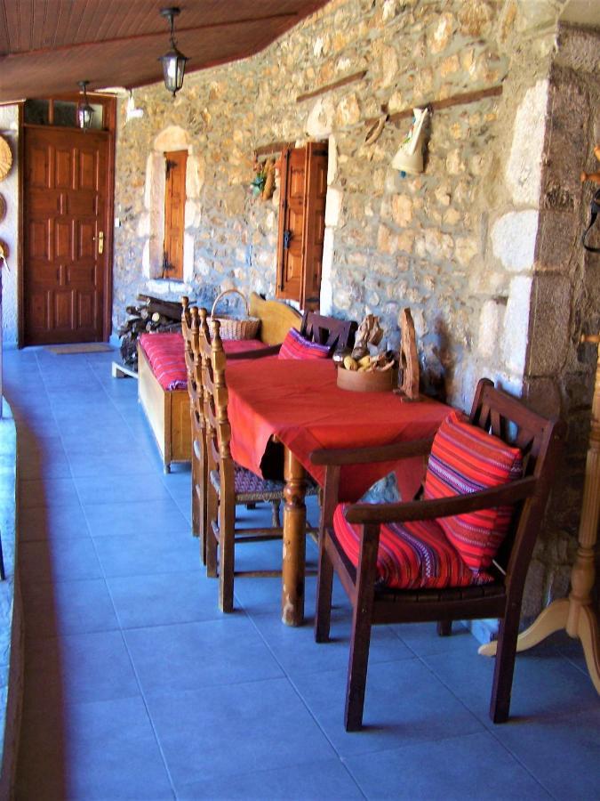 Kastorio-villy's Apartment